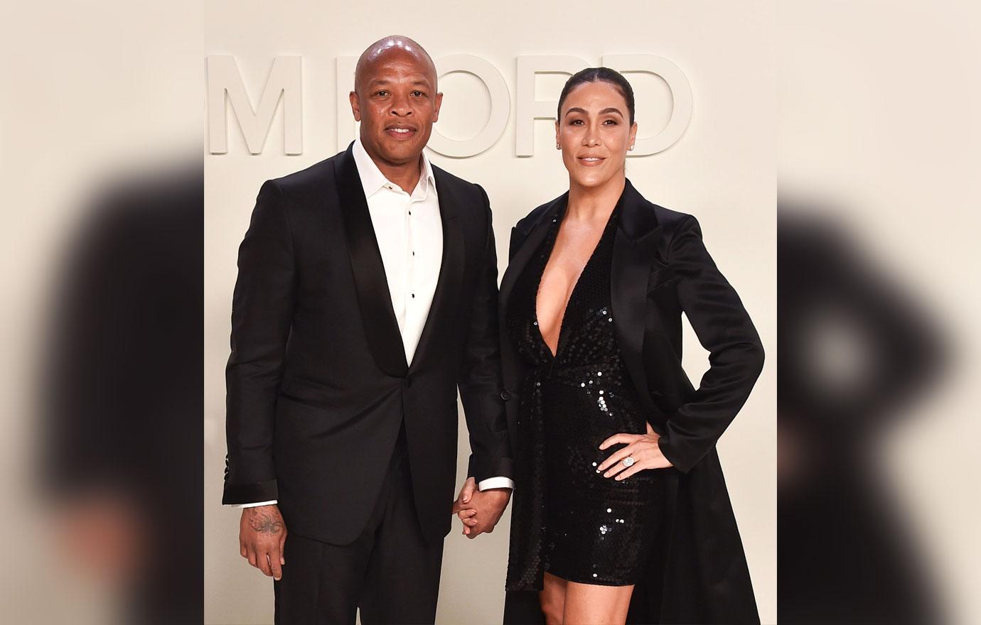 Dr. Dre Dragged Into His Alleged Mistress Kili Anderson’s Court Battle ...