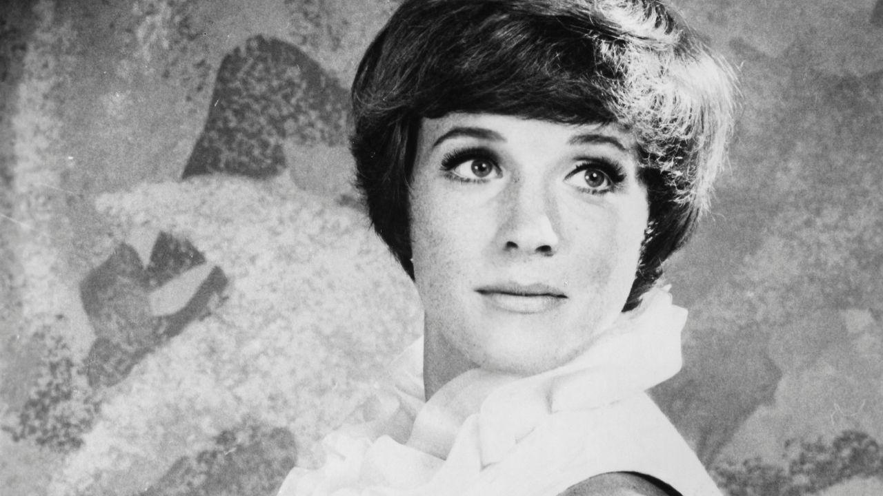Photo of Julie Andrews