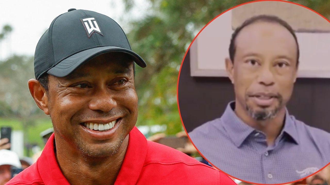 picture of tiger woods