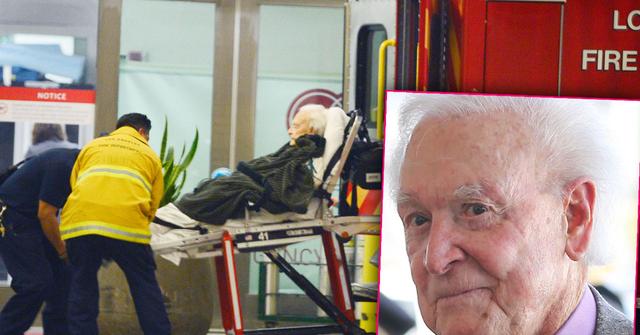 bob barker 911 call audio hospital