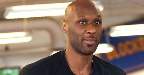 //lamar odom drug overdose health incontinent pp