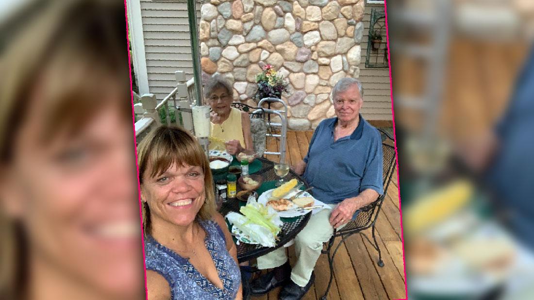 Amy Roloff Says Mom's Body Is Weak Amid Health Crisis