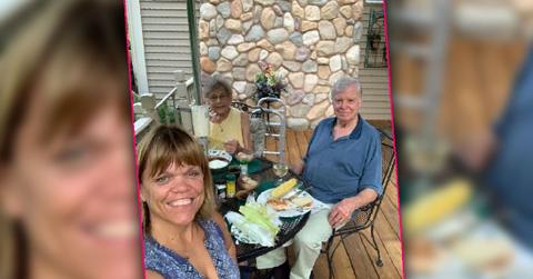 Amy Roloff Says Mom's Body Is Weak Amid Health Crisis