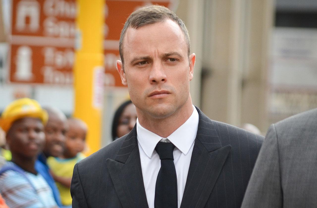 Oscar Pistorius Prison Bible Study Leader