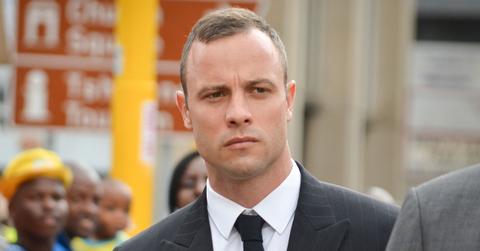Oscar Pistorius Prison Bible Study Leader