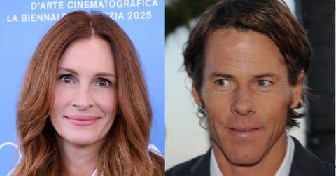 Julia Roberts reveals strict rules in her household while raising three children with Danny Moder.