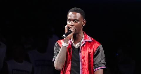 shocking photo emerge young dolph suspected murderer together shooting pp