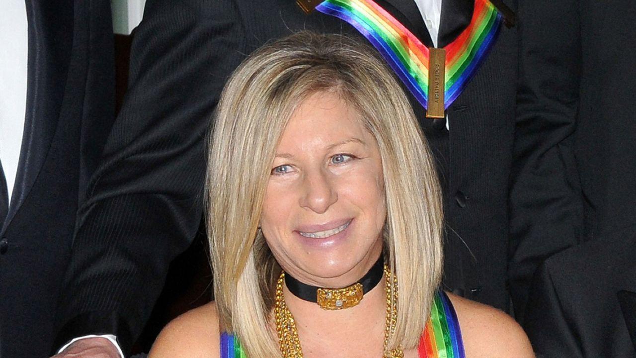 Streisand has reportedly been 'a rock' for Manilow for most of his adult life.