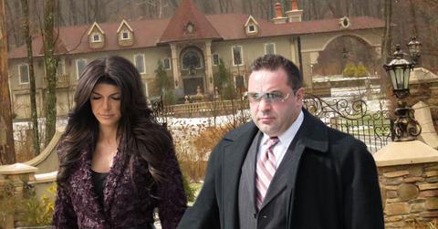 Teresa Giudice House Foreclosure