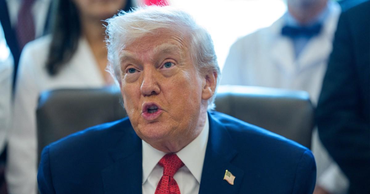 Photo of Donald Trump