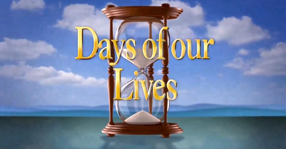 'Days of Our Lives' Executive Producer 'Inserted Himself' into Love ...