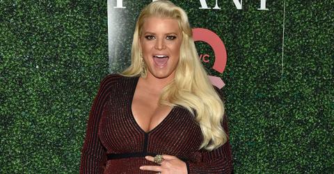 Jessica Simpson Shares Family Photo Holidays