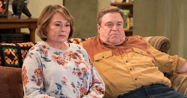 Roseanne Cancelled After Roseanne Barr Racist Twitter