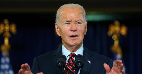 Photo of Joe Biden