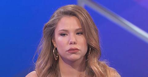 //kailyn lowry teen mom divorce tell all pp