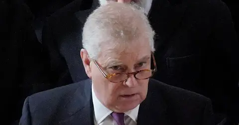 Photo of Prince Andrew