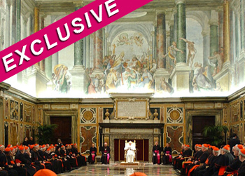 //vatican series catholic church