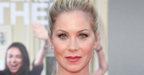 christina applegate smiles first appearance ms diagnosis walk of fame pp