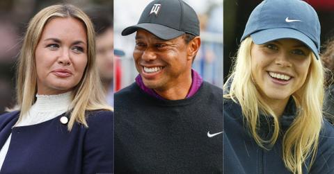 photo of tiger woods