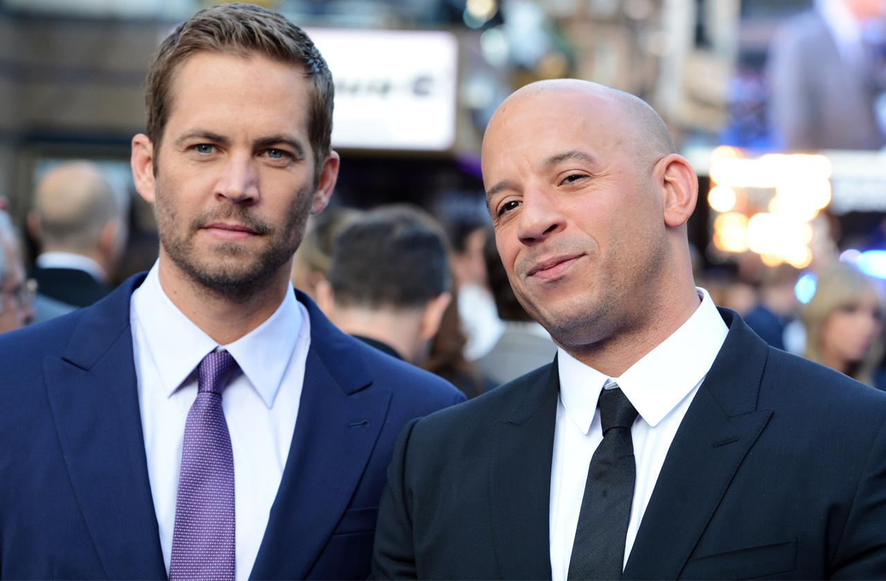 Paul Walker Brotherly Bond Vin Diesel Before Death