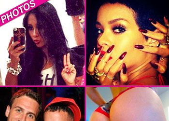 //outrageous celebrity twitter pics