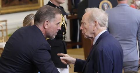 Hunter Biden Failed To Register As Foreign Agent