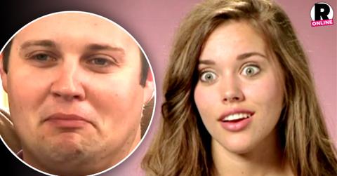 Josh Duggar Sex Scandal Jessa Duggar