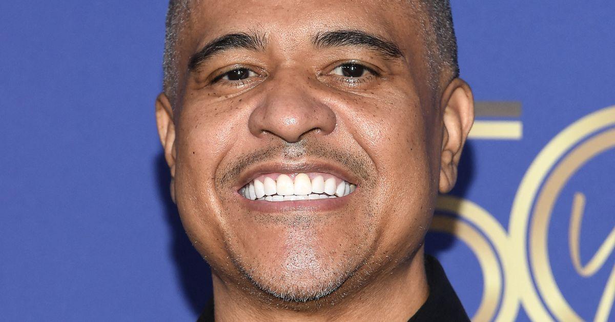 Photo of Irv Gotti.