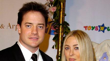 //brendon fraiser broke getty