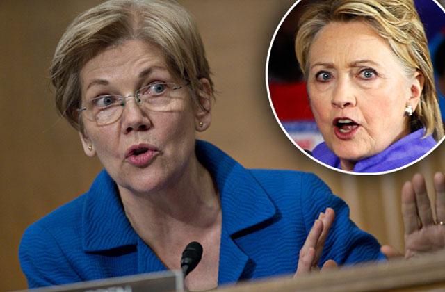 //elizabeth warren cheating scandal hillary clinton shocked pp