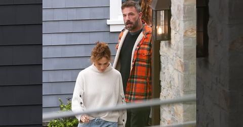 ben affleck j lo fighting mansion permanent home