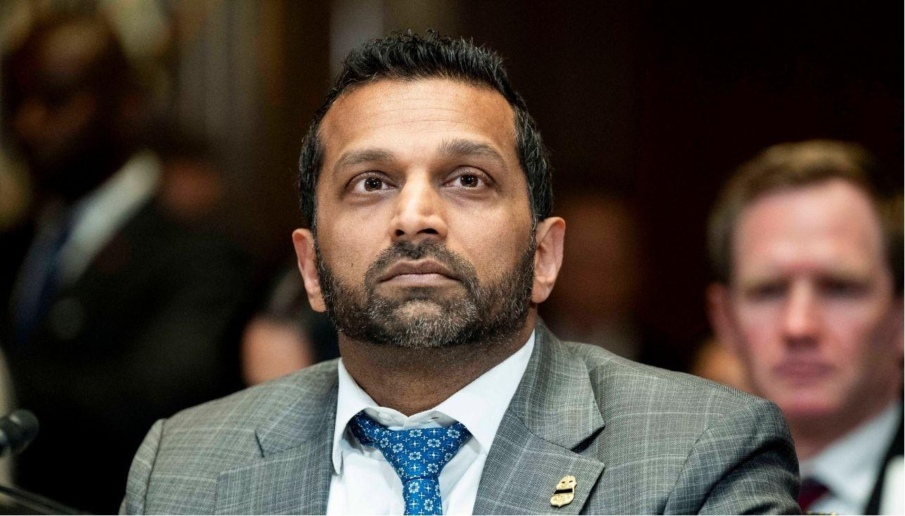 Picture of Kash Patel