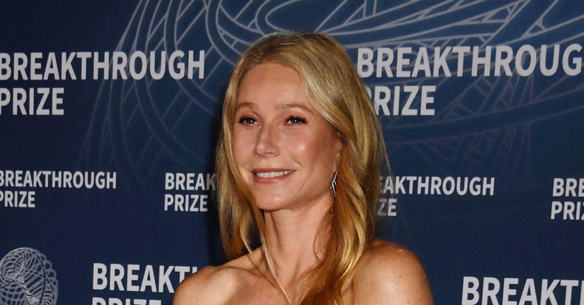 picture of Gwyneth Paltrow