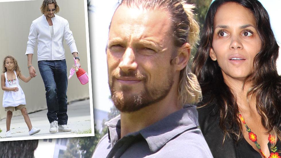Its War Halle Berrys Ex Gabriel Aubry Vows To Fight Her Move To