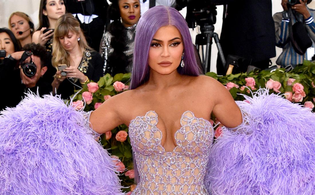 Kylie Jenner attended The 2019 Met Gala Celebrating Camp: Notes on Fashion at Metropolitan Museum of Art on May 06, 2019 in New York City