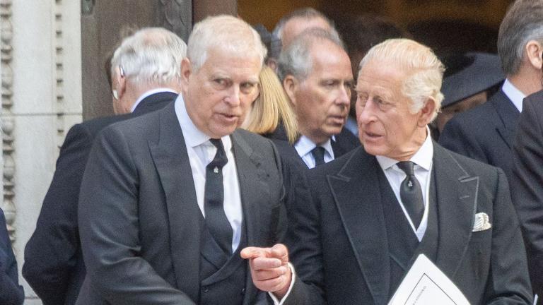 King Charles Facing Abdication Calls Over Palace's Andrew Protection Allegations
