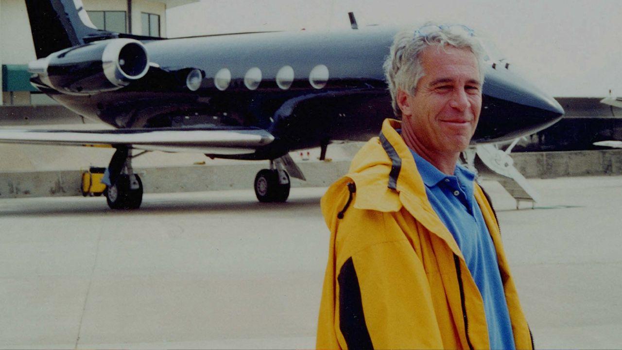 jeffrey epstein