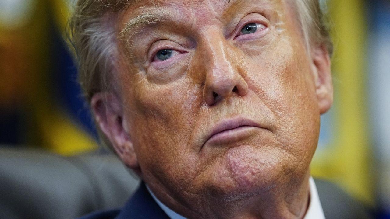 Photo of Donald Trump