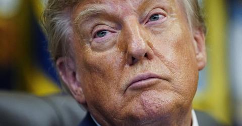 Photo of Donald Trump