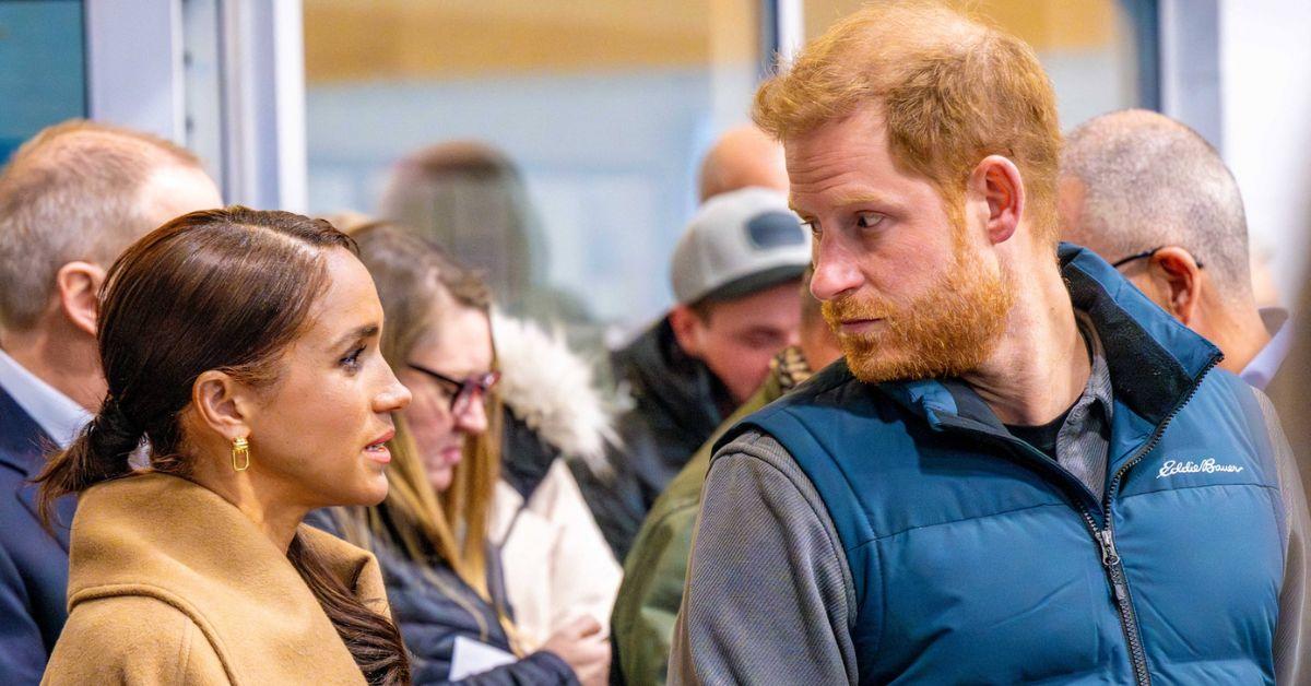 Photo of Meghan Markle, Prince Harry
