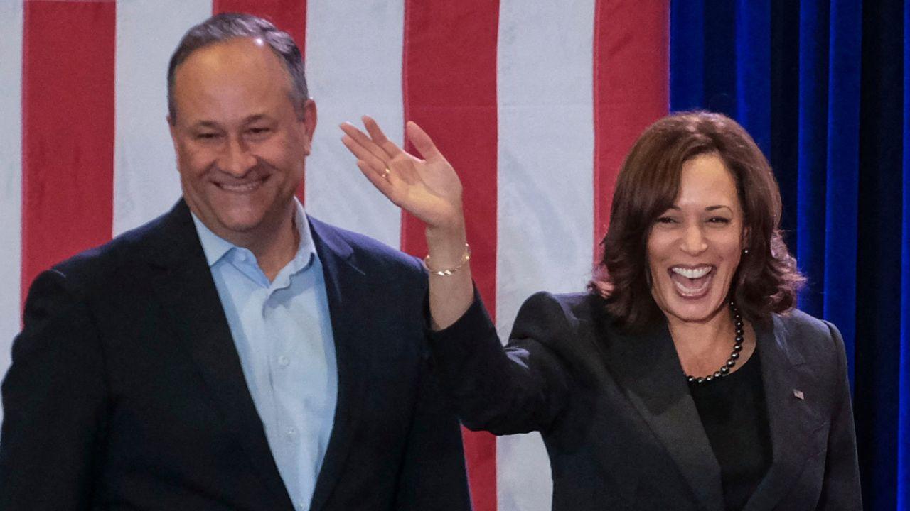 Meet Kamala Harris' Husband Doug Emhoff, The First Second Gentleman