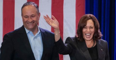 Meet Kamala Harris' Husband Doug Emhoff, The First Second Gentleman