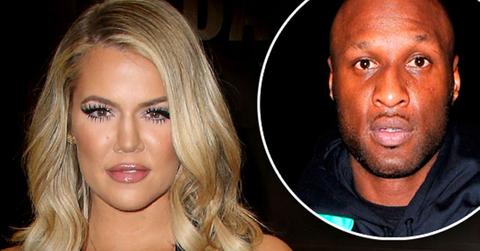 //khloe kardashian lamar odom overdose recovery health update pp