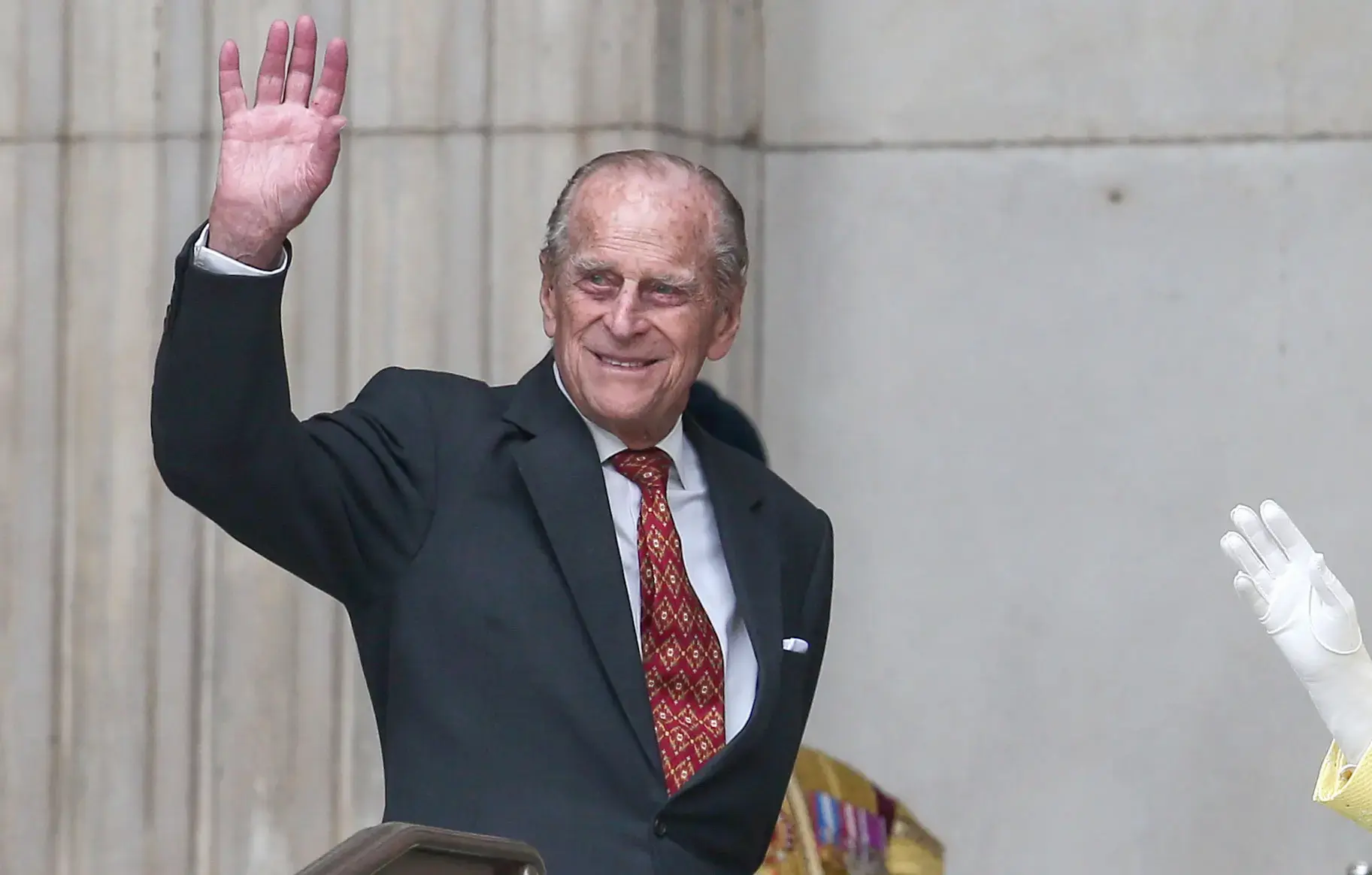 Image of Prince Philip