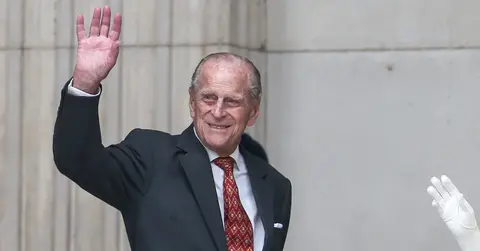 Image of Prince Philip