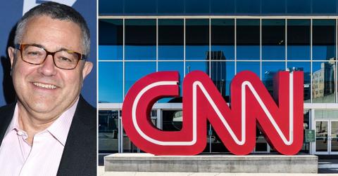 Jeffrey Toobin Recalls CNN Firing Over Masturbation Maelstrom