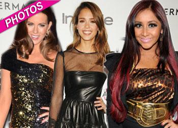 //kate beckinsale jessica alba snooki best worst