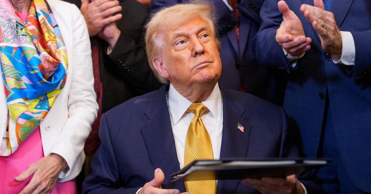 Photo of Donald Trump