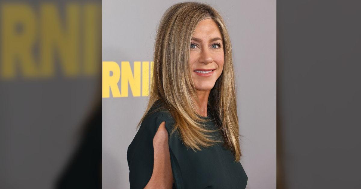 Jennifer Aniston, Other Celebrities Named In Voter Fraud Probe