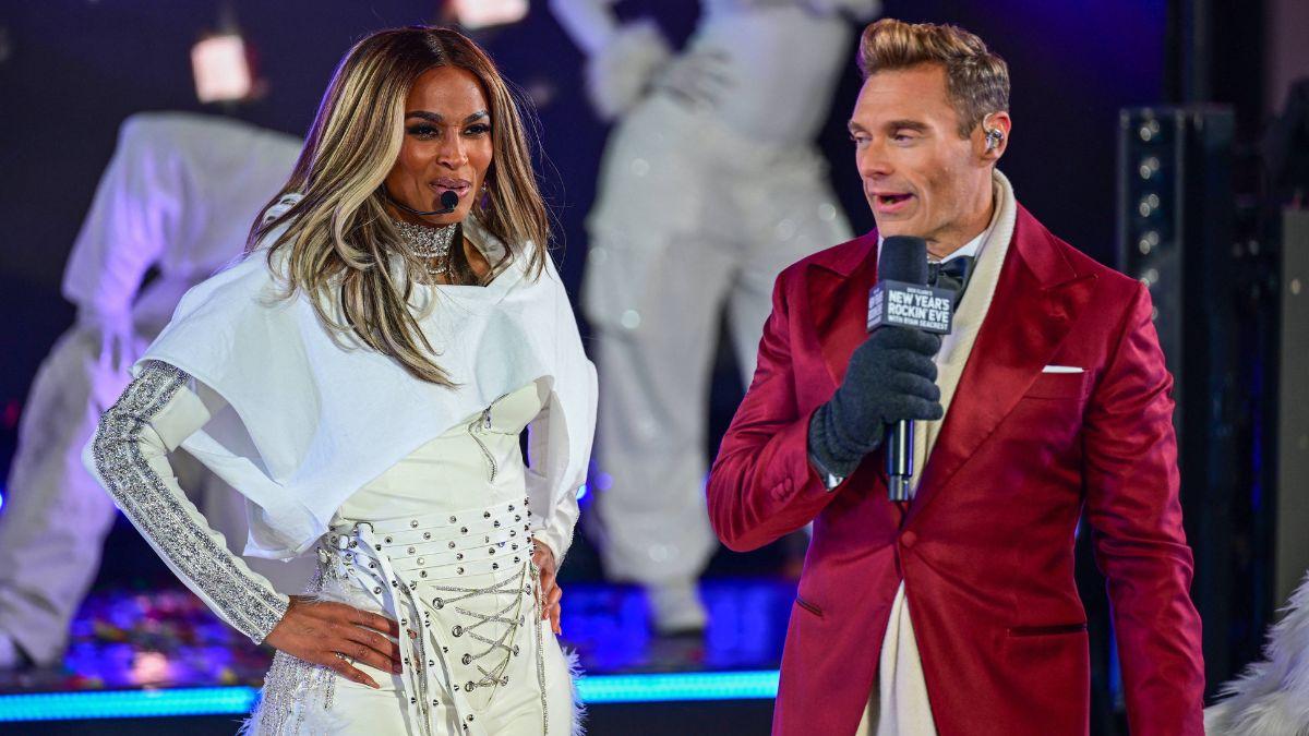 Photo of Ryan Seacrest
